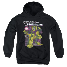 Transformers Devastator - Youth Hoodie Youth Hoodie (Ages 8-12) Transformers   
