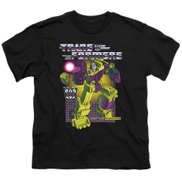 Transformers Devastator - Youth T-Shirt Youth T-Shirt (Ages 8-12) Transformers   