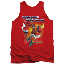 Transformers Hot Rod - Men's Tank Top Men's Tank Transformers   