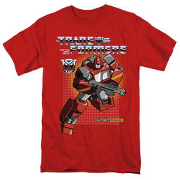 Transformers Ironhide - Men's Regular Fit T-Shirt Men's Regular Fit T-Shirt Transformers   