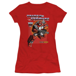 Transformers Ironhide - Juniors T-Shirt Juniors T-Shirt Transformers   