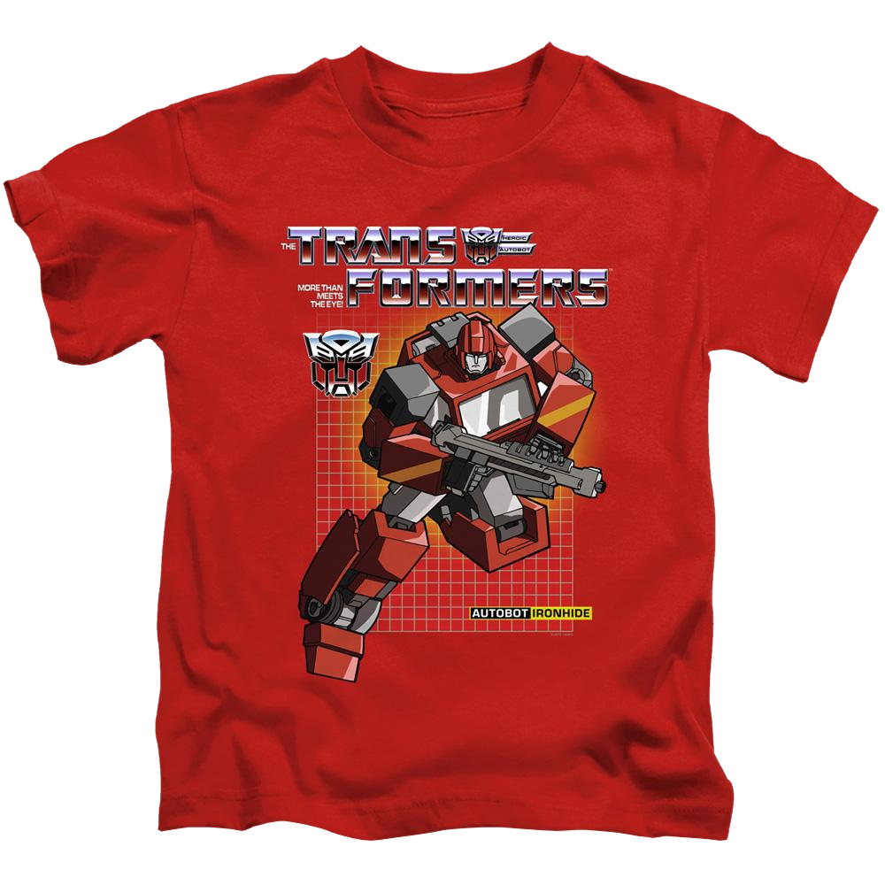 Transformers Ironhide - Kid's T-Shirt Kid's T-Shirt (Ages 4-7) Transformers   