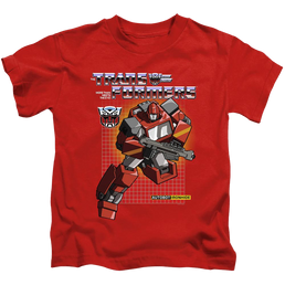 Transformers Ironhide - Kid's T-Shirt Kid's T-Shirt (Ages 4-7) Transformers   