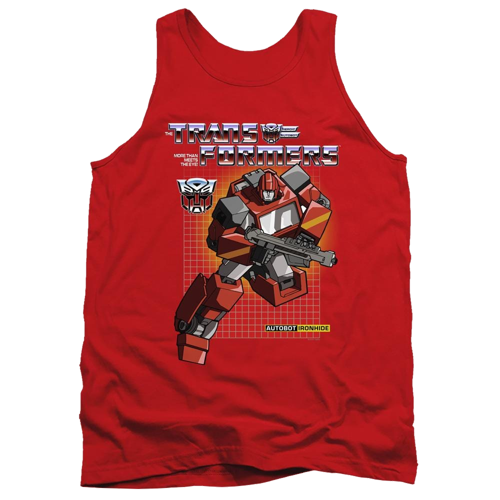 Transformers Ironhide - Men's Tank Top Men's Tank Transformers   