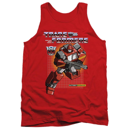 Transformers Ironhide - Men's Tank Top Men's Tank Transformers   
