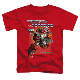 Transformers Ironhide - Toddler T-Shirt Toddler T-Shirt Transformers   