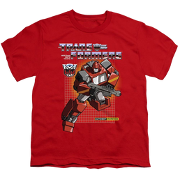 Transformers Ironhide - Youth T-Shirt Youth T-Shirt (Ages 8-12) Transformers   