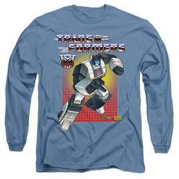 Transformers Jazz - Men's Long Sleeve T-Shirt Men's Long Sleeve T-Shirt Transformers   