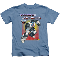 Transformers Jazz - Kid's T-Shirt Kid's T-Shirt (Ages 4-7) Transformers   