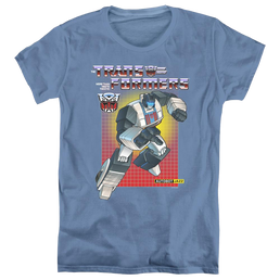 Transformers Jazz - Women's T-Shirt Women's T-Shirt Transformers   