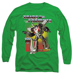 Transformers Wheeljack - Men's Long Sleeve T-Shirt Men's Long Sleeve T-Shirt Transformers   