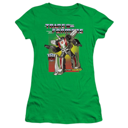 Transformers Wheeljack - Juniors T-Shirt Juniors T-Shirt Transformers   