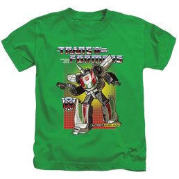 Transformers Wheeljack - Kid's T-Shirt Kid's T-Shirt (Ages 4-7) Transformers   