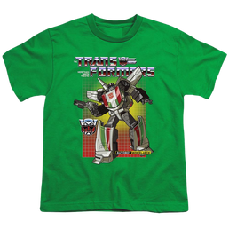 Transformers Wheeljack - Youth T-Shirt Youth T-Shirt (Ages 8-12) Transformers   