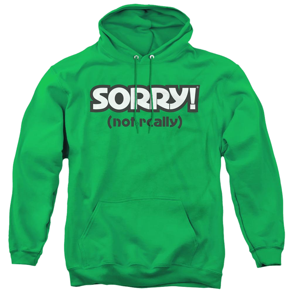 Game of Sorry Not Really - Pullover Hoodie Pullover Hoodie Sorry   
