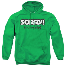 Game of Sorry Not Really - Pullover Hoodie Pullover Hoodie Sorry   