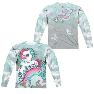 My Little Pony Classic Believe In Dreams men's all-over print long sleeve