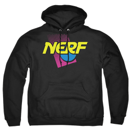 Nerf 90S Logo - Pullover Hoodie Pullover Hoodie Nerf   
