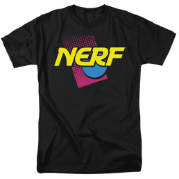Nerf 90S Logo - Men's Regular Fit T-Shirt Men's Regular Fit T-Shirt Nerf   