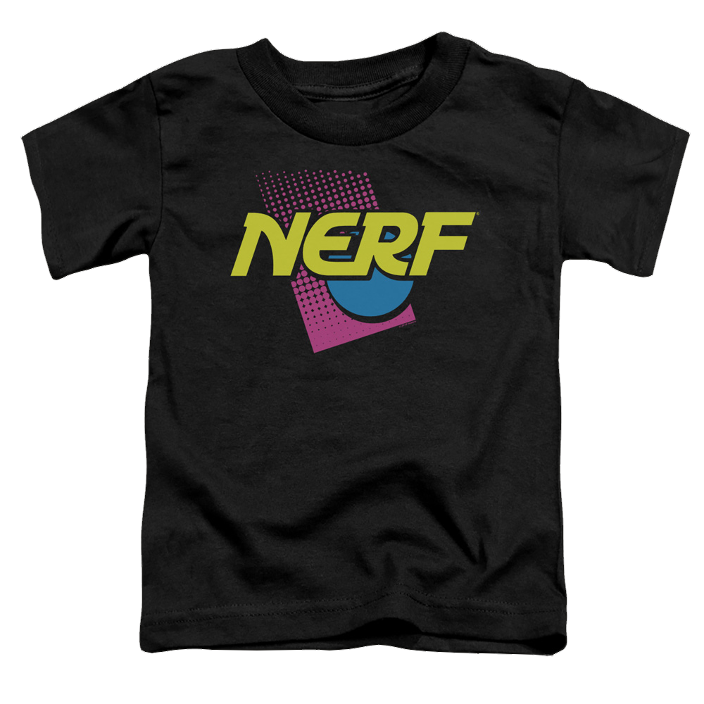 Nerf 90S Logo - Toddler T-Shirt Toddler T-Shirt Nerf   