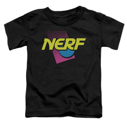 Nerf 90S Logo - Toddler T-Shirt Toddler T-Shirt Nerf   