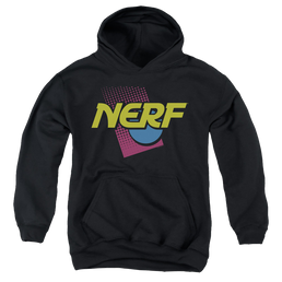 Nerf 90S Logo - Youth Hoodie Youth Hoodie (Ages 8-12) Nerf   