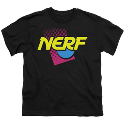 Nerf 90S Logo - Youth T-Shirt Youth T-Shirt (Ages 8-12) Nerf   