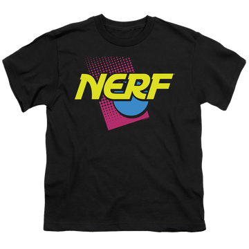 Nerf 90S Logo - Youth T-Shirt Youth T-Shirt (Ages 8-12) Nerf   