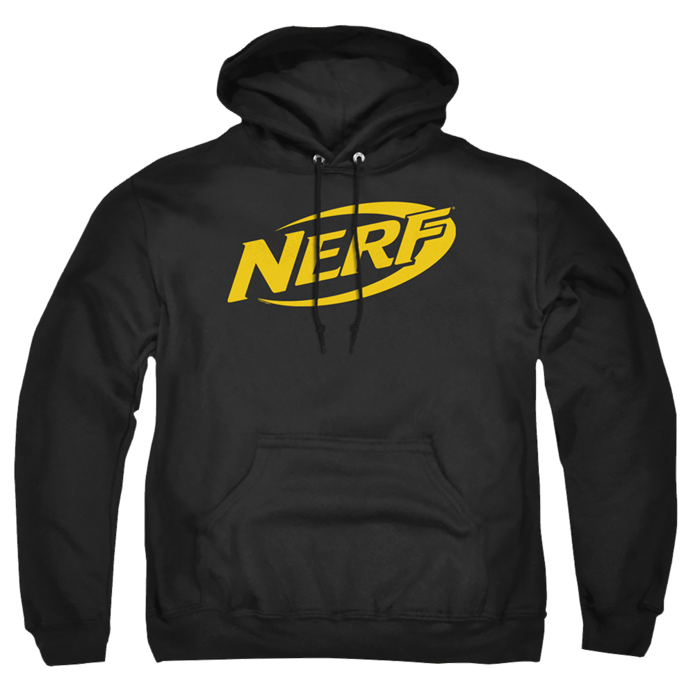 Nerf Logo - Pullover Hoodie Pullover Hoodie Nerf   