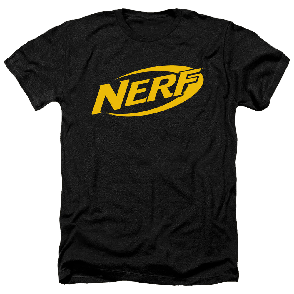 Nerf Logo - Men's Heather T-Shirt Men's Heather T-Shirt Nerf   