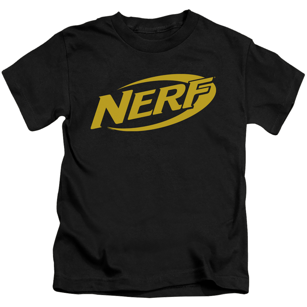 Nerf Logo - Kid's T-Shirt Kid's T-Shirt (Ages 4-7) Nerf   