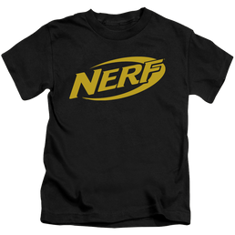 Nerf Logo - Kid's T-Shirt Kid's T-Shirt (Ages 4-7) Nerf   