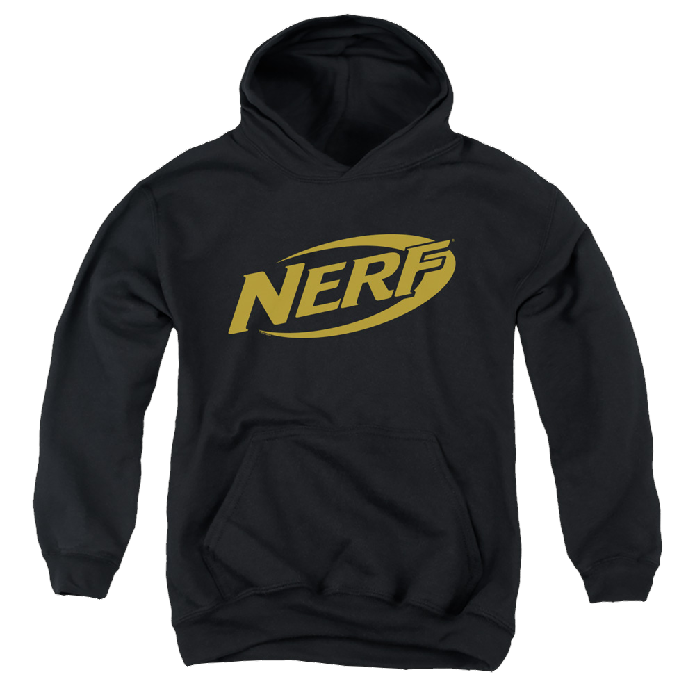 Nerf Logo - Youth Hoodie Youth Hoodie (Ages 8-12) Nerf   