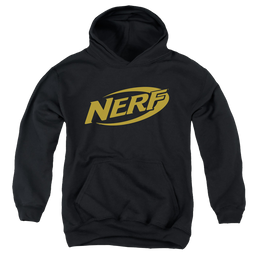 Nerf Logo - Youth Hoodie Youth Hoodie (Ages 8-12) Nerf   