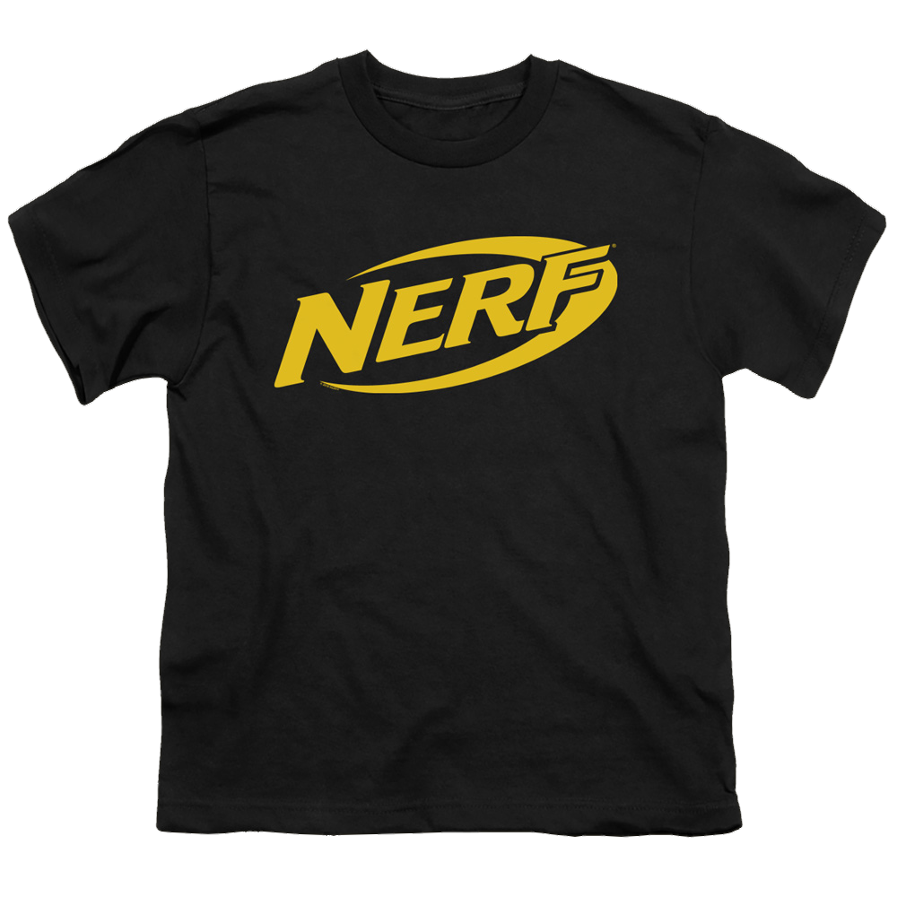 Nerf Logo - Youth T-Shirt Youth T-Shirt (Ages 8-12) Nerf   