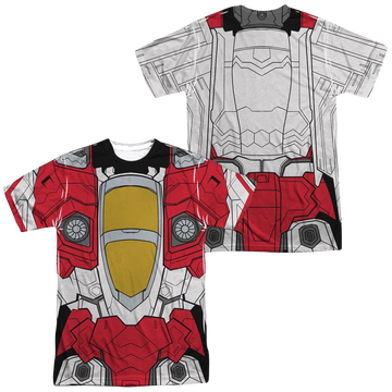Transformers Starscream Costume men's all-over print t-shirt