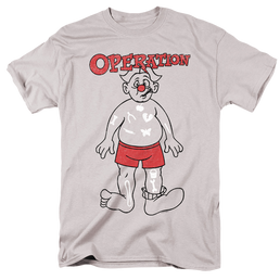 Hasbro Operation Operate - Men's Regular Fit T-Shirt Men's Regular Fit T-Shirt Operation   