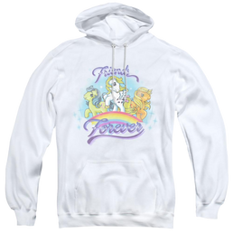 My Little Pony Classic Friends Forever - Pullover Hoodie Pullover Hoodie My Little Pony   