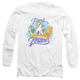 My Little Pony Classic Friends Forever - Men's Long Sleeve T-Shirt Men's Long Sleeve T-Shirt My Little Pony   