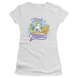 My Little Pony Classic Friends Forever - Juniors T-Shirt Juniors T-Shirt My Little Pony   