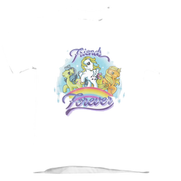 My Little Pony Classic Friends Forever - Kid's T-Shirt Kid's T-Shirt (Ages 4-7) My Little Pony   