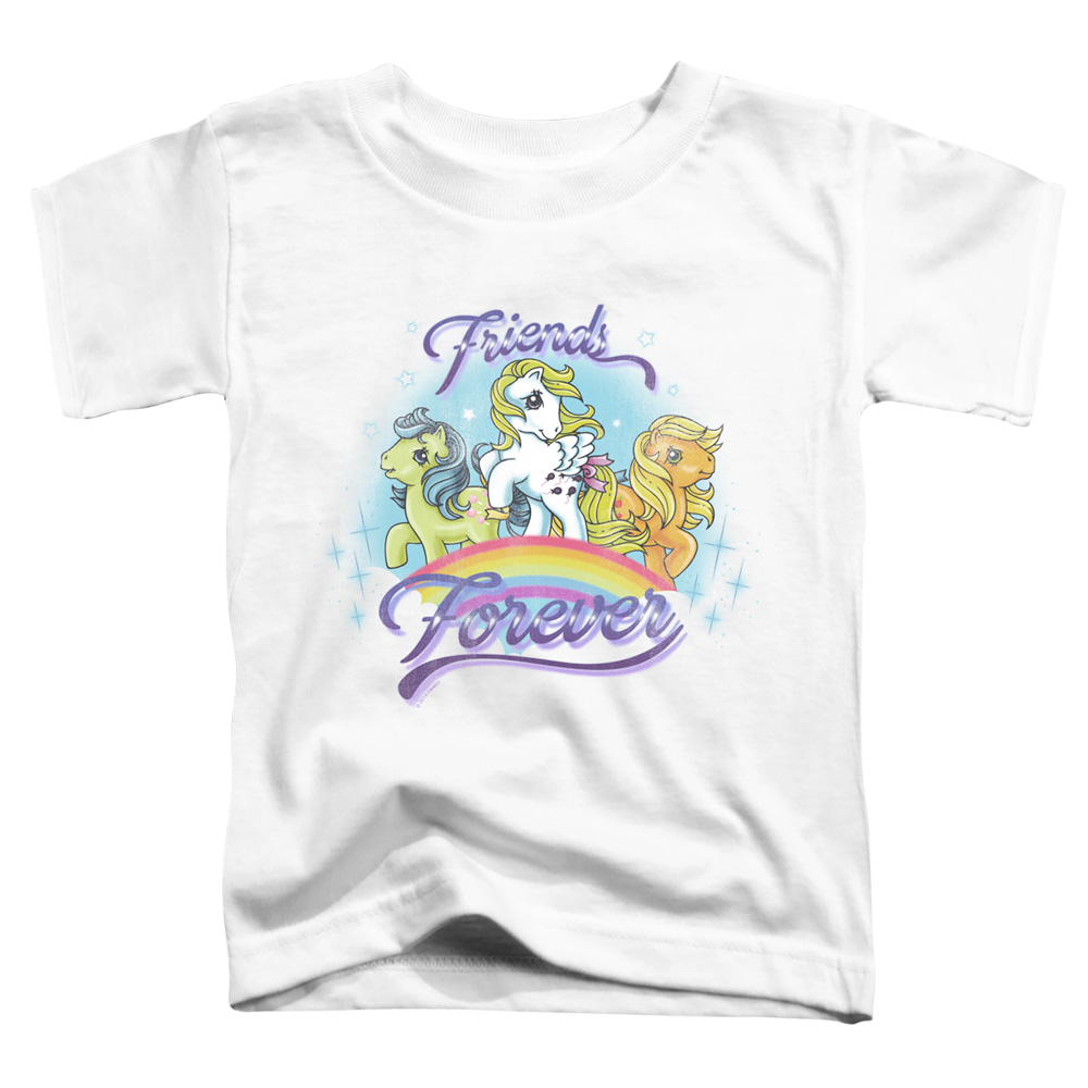 My Little Pony Classic Friends Forever - Toddler T-Shirt Toddler T-Shirt My Little Pony   