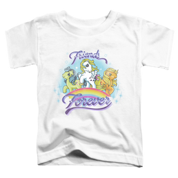 My Little Pony Classic Friends Forever - Toddler T-Shirt Toddler T-Shirt My Little Pony   