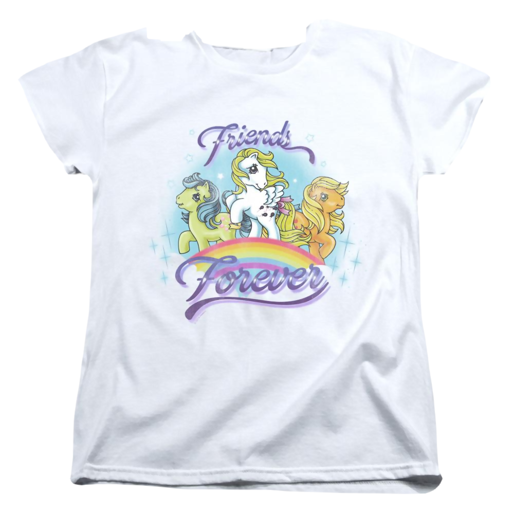 My Little Pony Classic Friends Forever - Women's T-Shirt Women's T-Shirt My Little Pony   