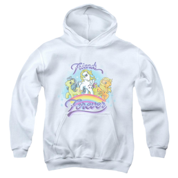 My Little Pony Classic Friends Forever - Youth Hoodie Youth Hoodie (Ages 8-12) My Little Pony   