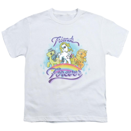 My Little Pony Classic Friends Forever - Youth T-Shirt Youth T-Shirt (Ages 8-12) My Little Pony   