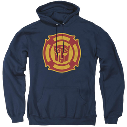 Transformers Rescue Bots Logo - Pullover Hoodie Pullover Hoodie Transformers   