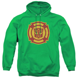 Transformers Rescue Bots Logo - Pullover Hoodie Pullover Hoodie Transformers   