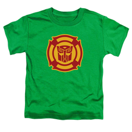 Transformers Rescue Bots Logo - Toddler T-Shirt Toddler T-Shirt Transformers   