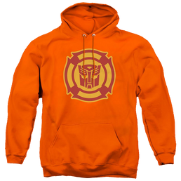 Transformers Rescue Bots Logo - Pullover Hoodie Pullover Hoodie Transformers   